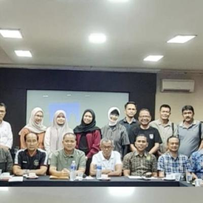 SK Sudah Diteken Ketua Umum, Pengurus PBSI Riau Gelar Rapat Perdana