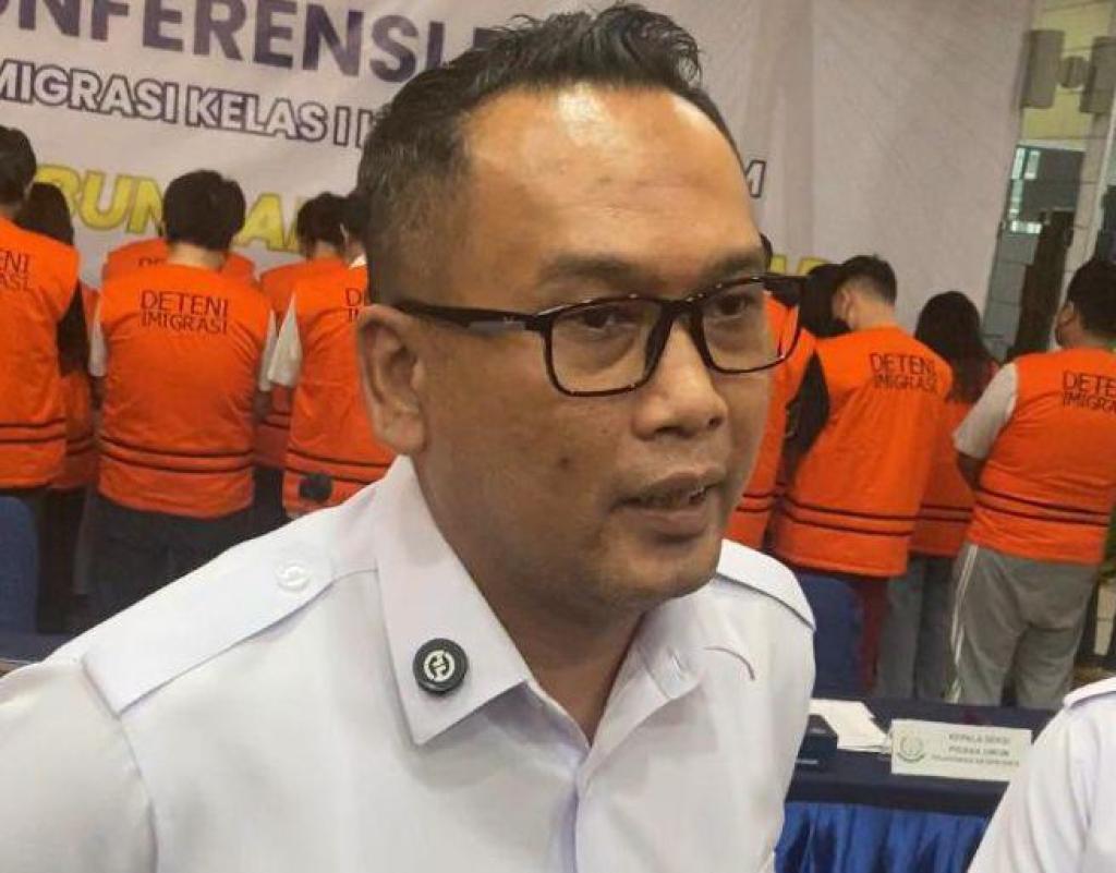 Masuk Indonesia Secara Ilegal, 3 WNA Bangladesh Terancam Pidana Penjara