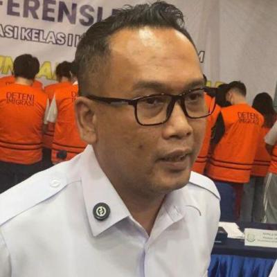 Masuk Indonesia Secara Ilegal, 3 WNA Bangladesh Terancam Pidana Penjara