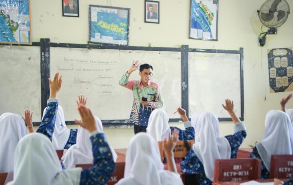 Arah Baru Pendidikan Nasional Melalui Kolaborasi Lintas Sektor
