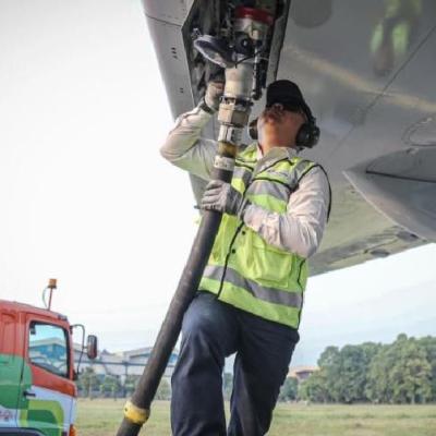 Pertamina Prediksi Konsumsi Avtur Penerbangan Haji di Batam Capai 16.800 Kiloliter