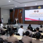 Polda Riau Gelar Pelatihan Penguatan PPID Guna Wujudkan Keterbukaan Informasi Publik