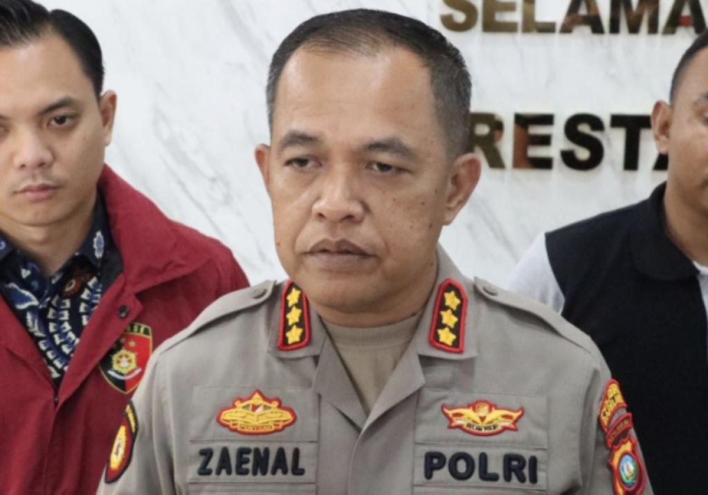 Kapolresta Barelang Sebut Proses Hukum Mangihut Tetap Berjalan