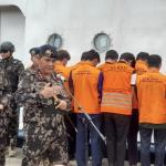PSDKP Tangkap Dua Kapal Ikan Vietnam di Laut Natuna Utara