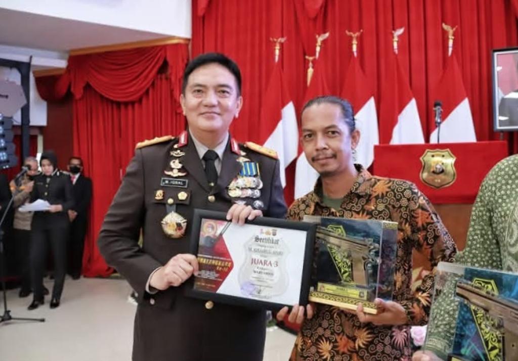 M. Iqbal Resmi Sandang Pangkat Komjen: Dari Kapolda Riau hingga Tokoh Strategis Polri