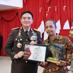 M. Iqbal Resmi Sandang Pangkat Komjen: Dari Kapolda Riau hingga Tokoh Strategis Polri
