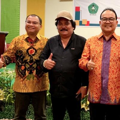 Dr Imran Al Ucok Terpilih sebagai Ketua Umum IKA Unilak 2025–2029 pada Munas VII