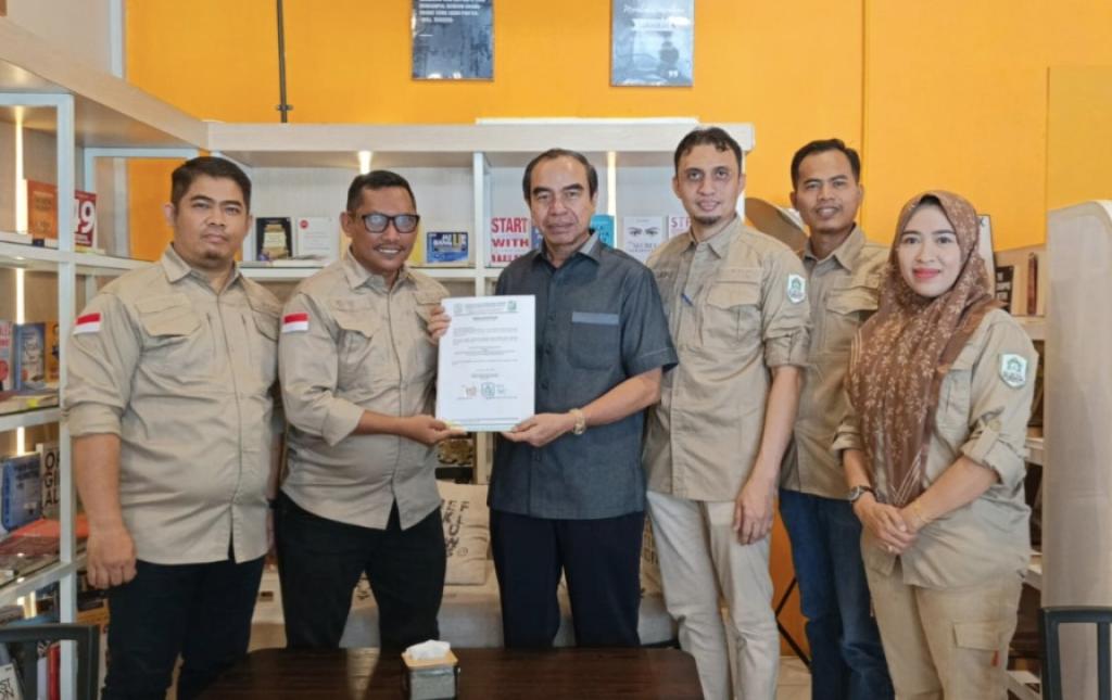 IKA FH UNRI Beri Dukungan Untuk Wan Muhammad Hasyim Maju Dua Periode Sebagai Ketua Umum IKA Unri