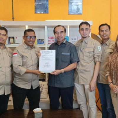 ‎IKA FH UNRI Beri Dukungan Untuk Wan Muhammad Hasyim Maju Dua Periode Sebagai Ketua Umum IKA Unri