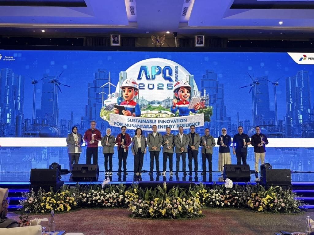 PHR Berjaya di APQ Awards 2025, Raih Tiga penghargaan Bergensi untuk Inovasi Berkelanjutan