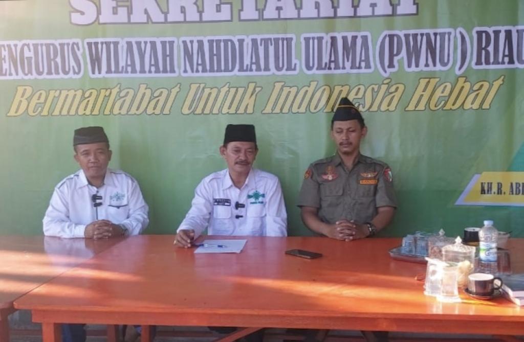 Ketum PBNU Dijadwalkan Lantik Pengurus Wilayah NU Riau 27 Mei 2025