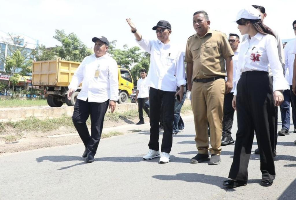 Pelebaran Jalan Laksamana Bintan dan Jalan Raja Isa Dimulai Tahun Ini