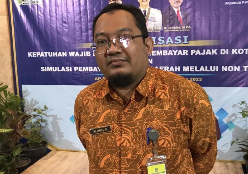 PBB-P2 dan BPHTB Sumbang PAD Terbesar Batam hingga Mei 2025