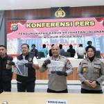 Polda Riau Tangkap Geng Motor Brutal, Mayoritas Pelajar