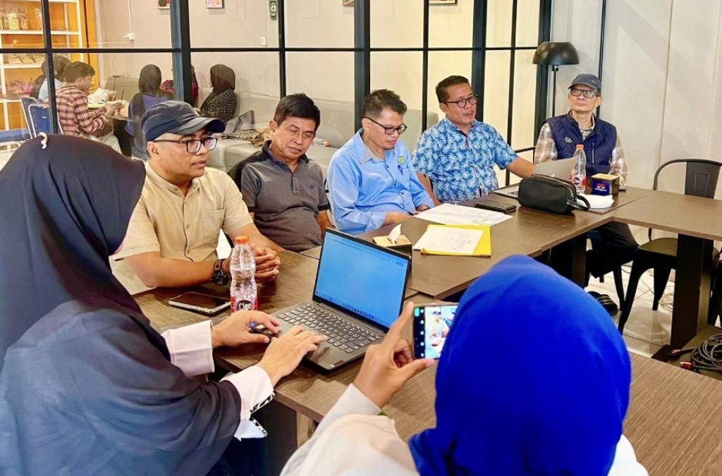 Suhu Wan Ditetapkan Sebagai Calon Tunggal Ketum IKA Unri