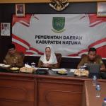 Bupati Natuna Buka Musrenbang RPJMD Natuna 2025–2029