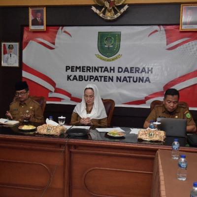 Bupati Natuna Buka Musrenbang RPJMD Natuna 2025–2029
