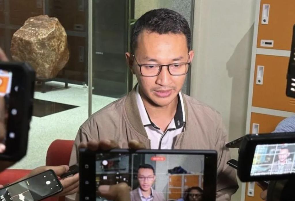 KPK Sita Uang Rp1,9 Miliar dari Salah Satu Tersangka Kasus Suap Penempatan Tenaga Kerja