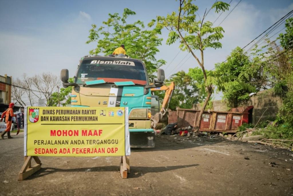 Kontrak Kerja PT EPP Diputus, , Wako Agung Perintahkan Seluruh ASN Goro di Seluruh Kecamatan