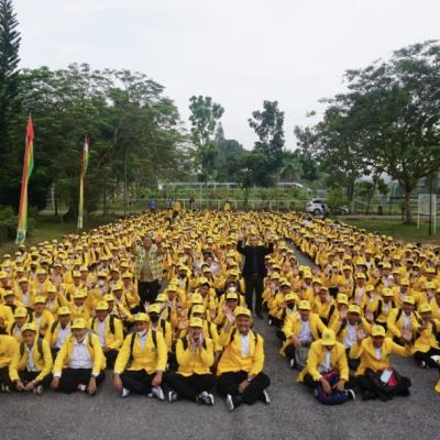 Unilak Semakin Go Internasional, Puluhan Warga Negara Asing Kuliah di Unilak 2025