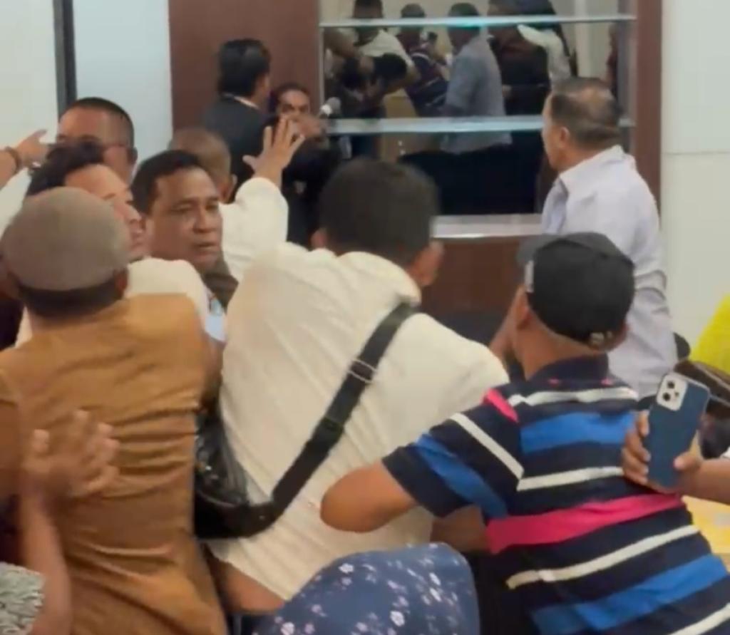 Sertifikasi Dewan Pers Menjadi Pematik Kericuhan Acara Dialog Wartawan