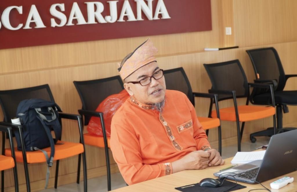 Dukung Tindakan Tegas Perambah TNTN, Johny S Mundung:  Proses Harus Transparan dan Manusiawi