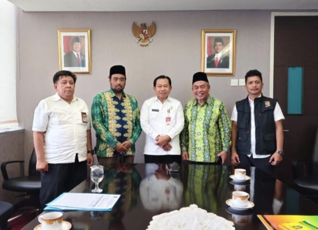 Sampaikan Usulan Pembentukan Daerah Istimewa Riau, Begini Arahan Kemendagri Kepada BPP DIR