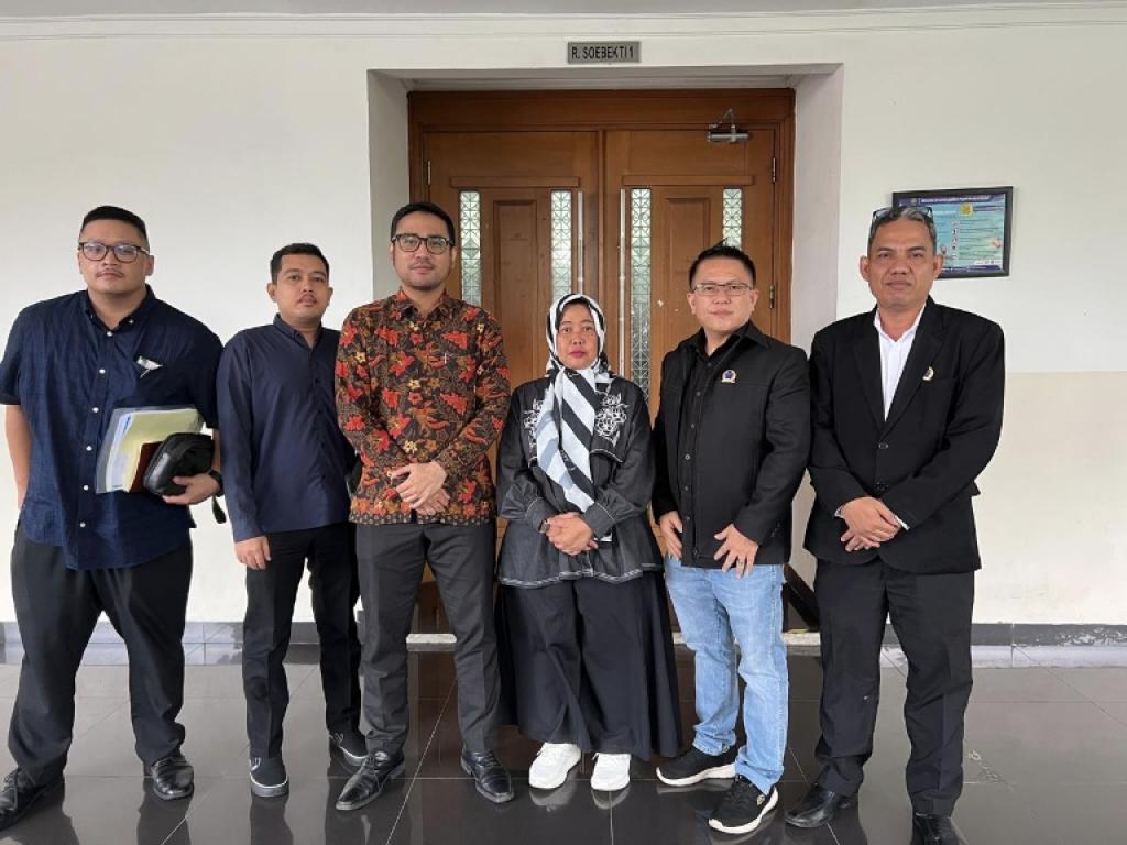 PWI Serahkan Bukti Lagi, Perkuat Fakta Kesewenang-wenangan Dewan Pers