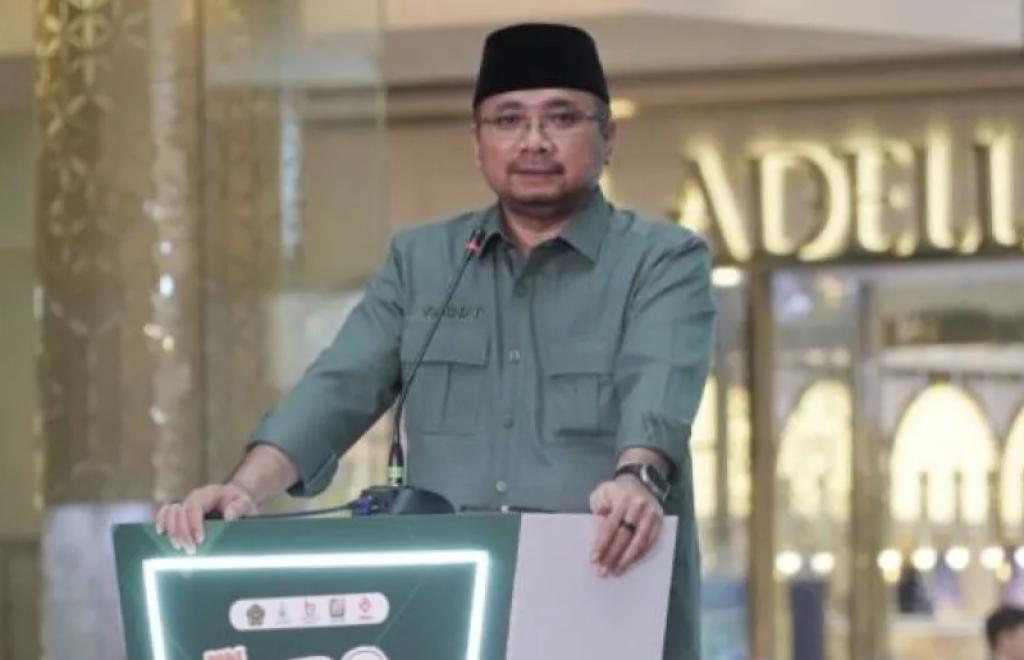 Dugaan Korupsi Kuota Haji, KPK Bakal Panggil Mantan Menteri Agama Yaqut Cholil Qoumas