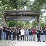 Kapolda Riau Kunjungi Taman Nasional Tesso Nilo,  Serukan Perlindungan Gajah dan Lingkungan