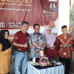 Reuni Akbar dan Milad ke-6 IKA SMPN 6 Pekanbaru, Wujud Nyata Silaturahmi dan Kepedulian Sosial