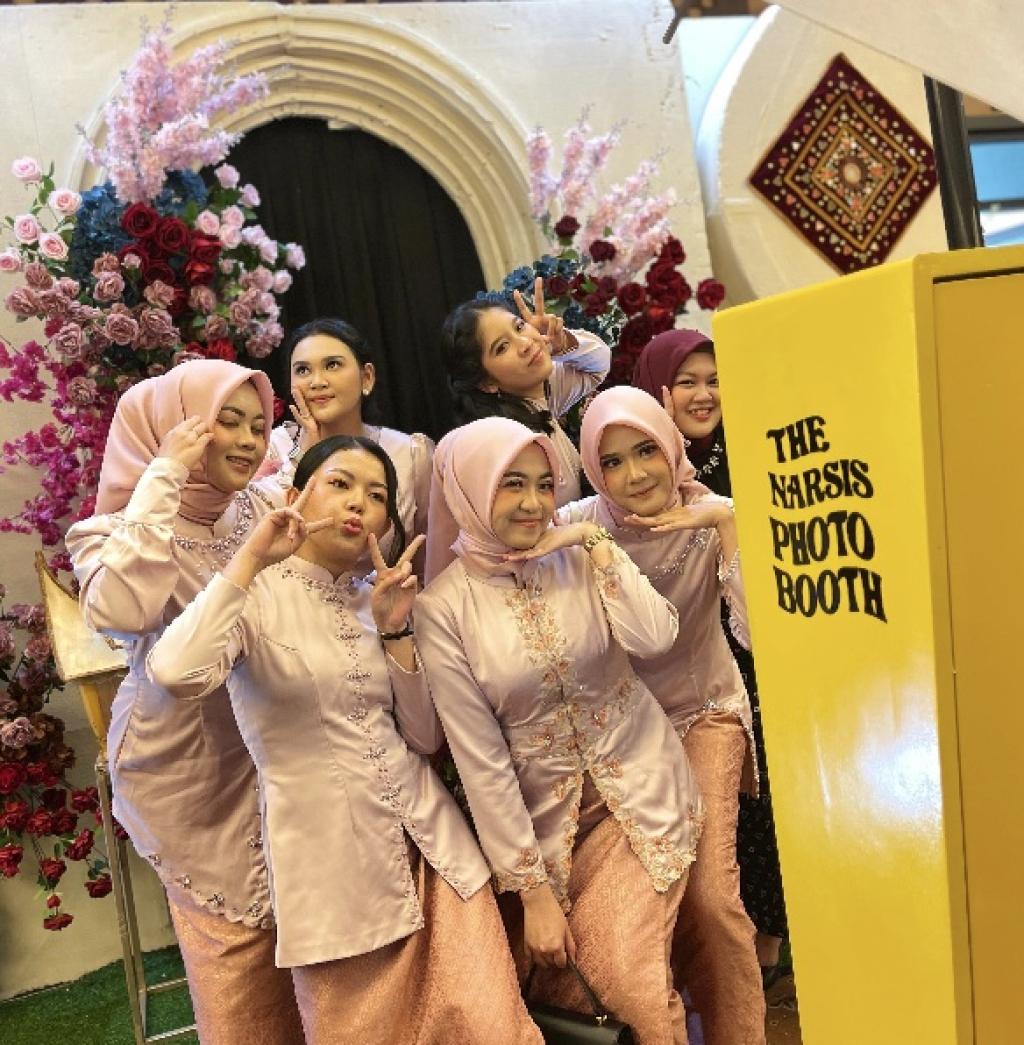 Thenarsis Photobooth Rayakan 10 Tahun Eksistensi, Terus Berinovasi di Dunia Kreatif Riau