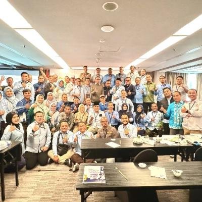 Terpilih Kembali Sebagai Ketua Umum IKA Unri, Suhu Wan Ajak Seluruh Alumni Berkolaborasi