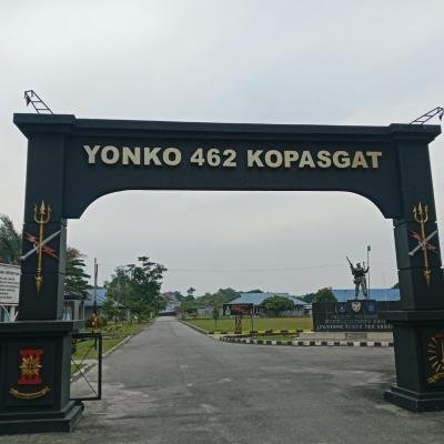 Danyon 462 Kopasgat TNI AU Melarang Tegas Anggotanya Terlibat Bisnis Ilegal
