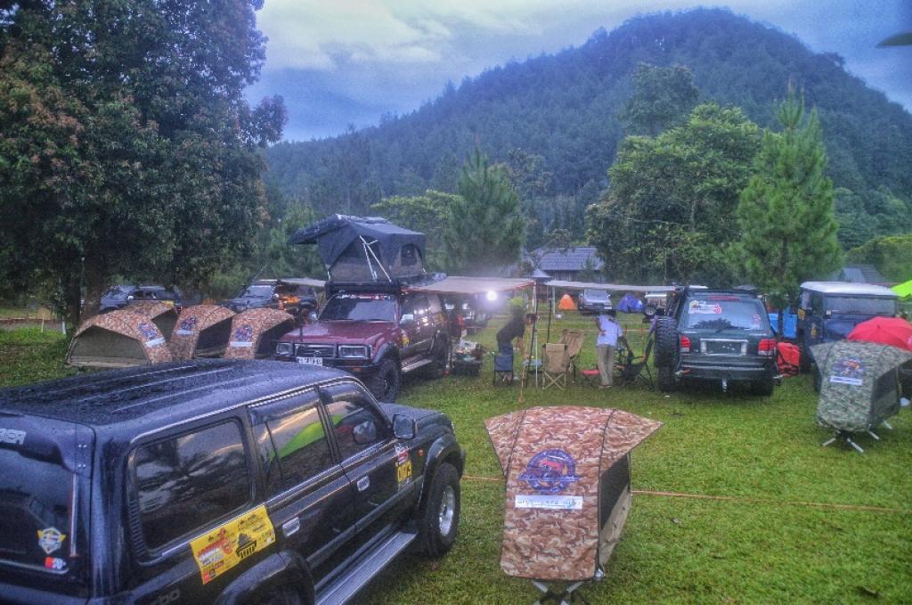 TLCI Chapter #2 Riau Hadiri Jamnas ke-6 di Sari Ater, Tercatat dalam Rekor MURI