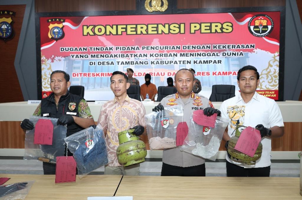 Tragis! Wanita Ditemukan Tewas di Dapur, Pelaku Pembunuhan Ternyata Tetangga Sendiri