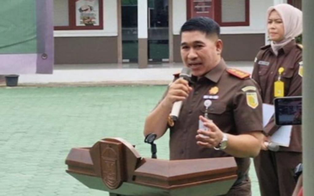 Dugaan Tipikor Penyaluran Pupuk Subsidi, Kejari Pelalawan Periksa Ratusan Saksi