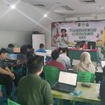 Diikuti 35 Peserta, PBSI Riau Selenggarakan Pelatihan Tournament Planner dan Referee