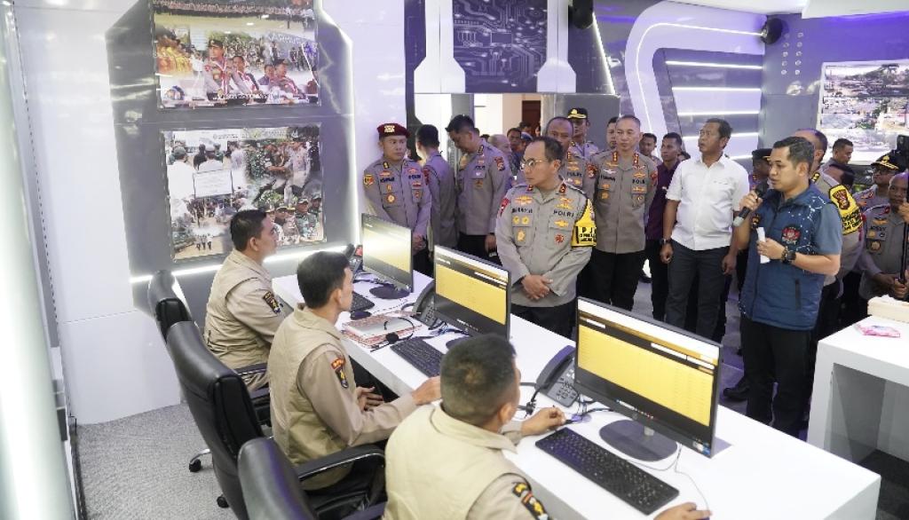 Polda Riau Luncurkan 'RADAR' Program Terobosan Keamanan di Dunia Maya