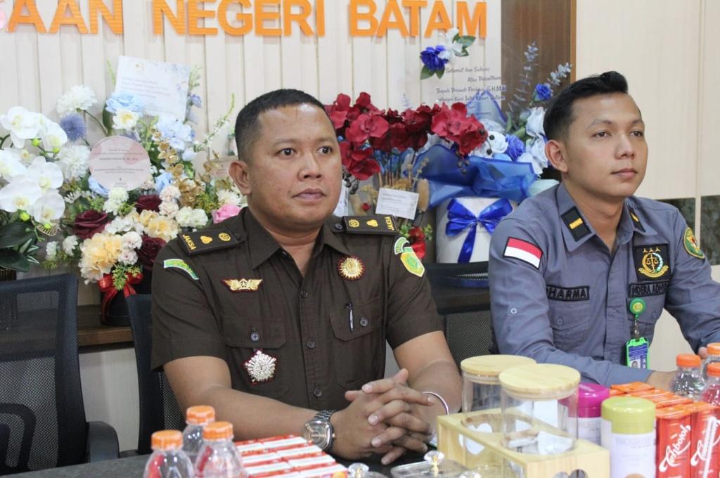 Kejari Batam Sukses Tagih Tunggakan Pajak Reklame Senilai Rp451 Juta