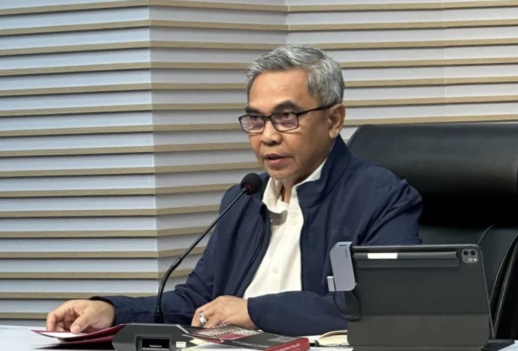 RUU KUHAP Dapat Kurangi Fungsi Pemberantasan Korupsi, Ini Harapan KPK