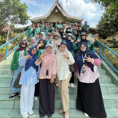 Kunjungan Industri ke PT RAPP, Prodi Humas UMRI Bekali Mahasiswa Dengan Pengalaman Nyata