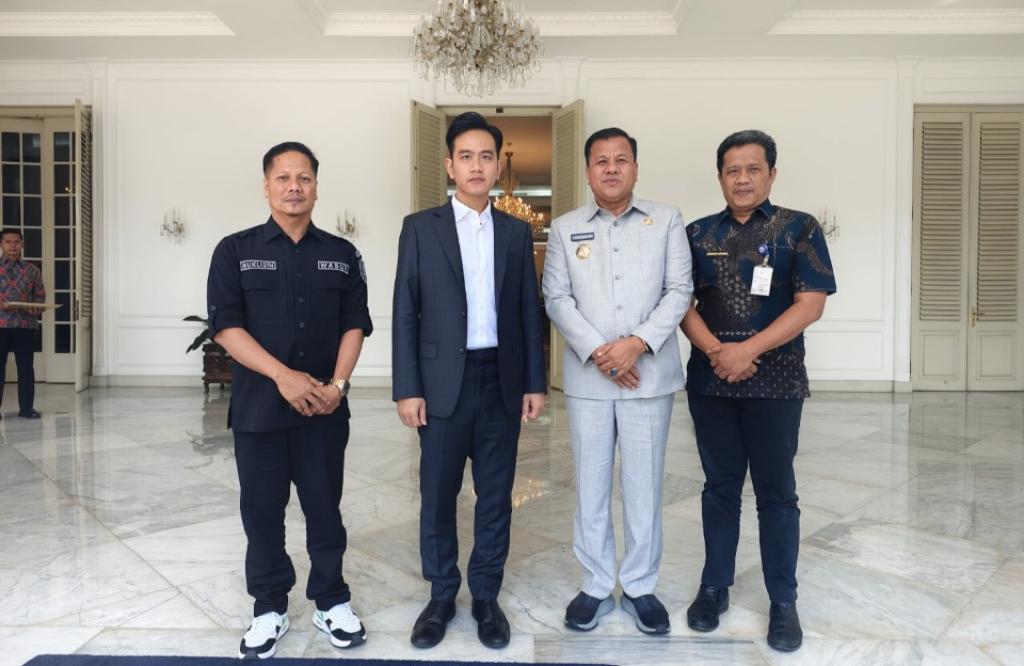 Wapres Gibran Akan Hadiri Puncak Festival Pacu Jalur 2025