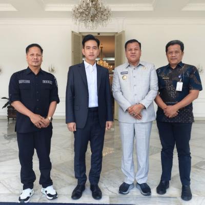 Wapres Gibran Akan Hadiri Puncak Festival Pacu Jalur 2025
