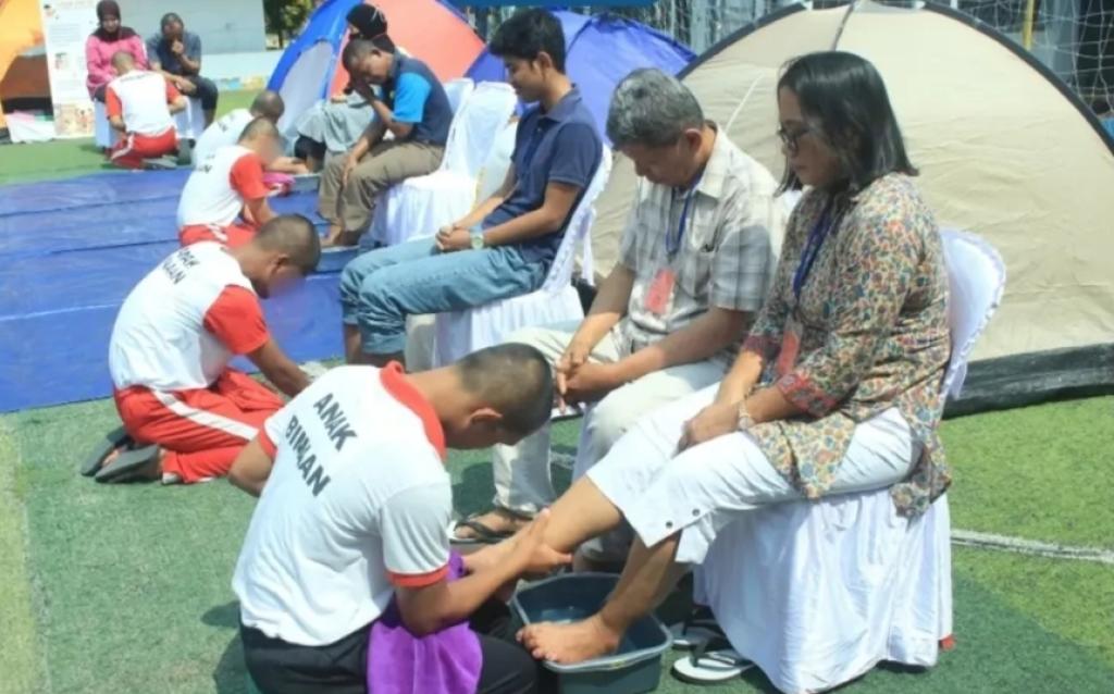 23 Anak Binaan di LPKA Batam Terima Remisi Khusus di Hari Anak Nasional