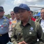 Menhut Meyakini Karhutla di Rohil Terjadi Karena Faktor Kesengajaan