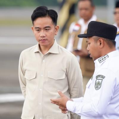 Wapres Gibran Apresiasi Gubernur Abdul Wahid Mampu Kendalikan Karhutla di Riau