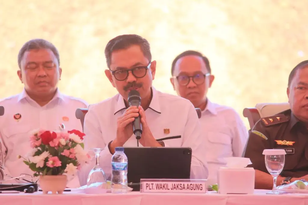Kejagung Apresiasi Keberhasilan Kepri Atasi Masalah Sisa Bijih Bauksit jadi Aset Pendapatan Negara