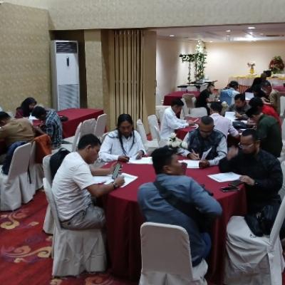 Testing Penerimaan Anggota PWI Riau Digelar Sabtu, Pendaftaran Ditutup Hari Ini