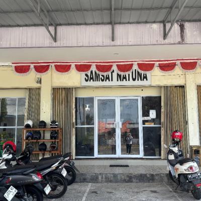 Warga Natuna Antusias Manfaatkan Pemutihan Pajak Kendaraan